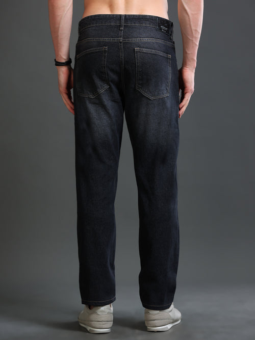 Mens Denim Trouser