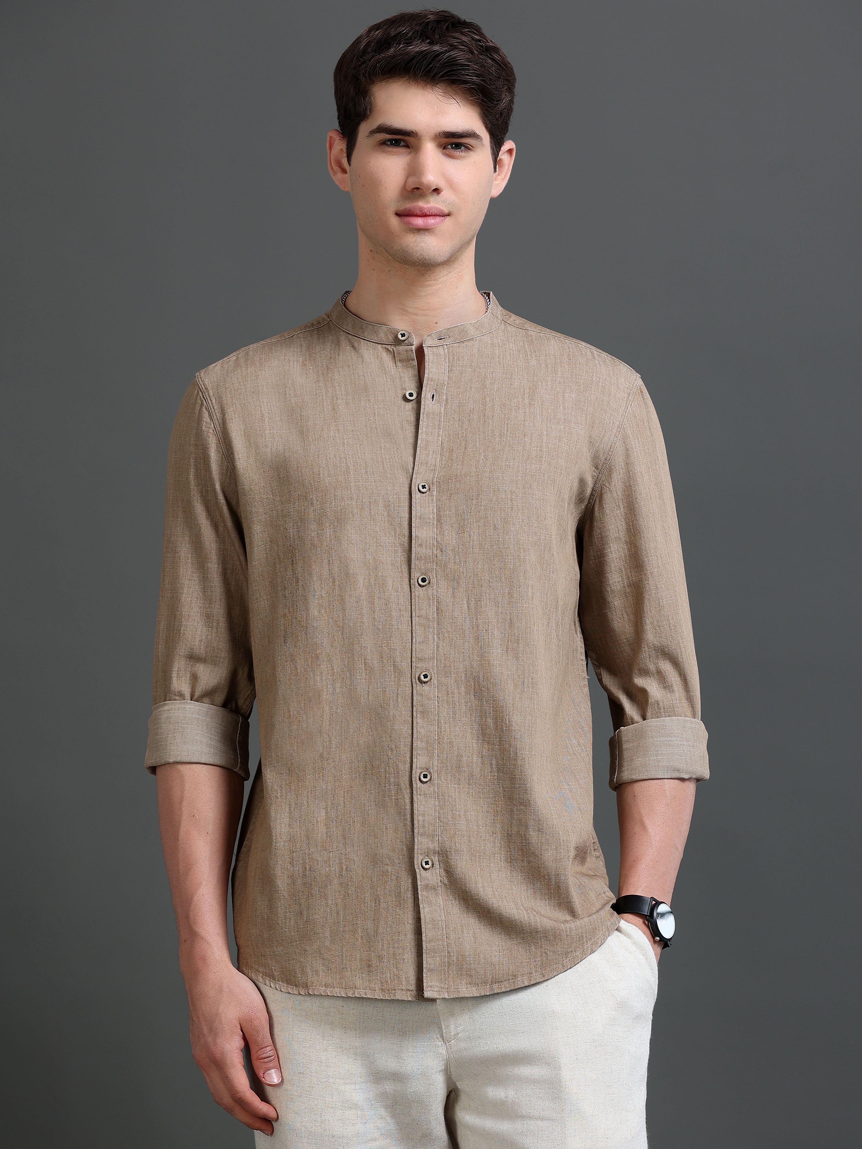 Men's Rupo Rainy Slim Fit Shirt