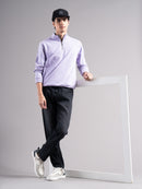 Men Smart Slim Fit Mid-Rise Light Fade Jeans
