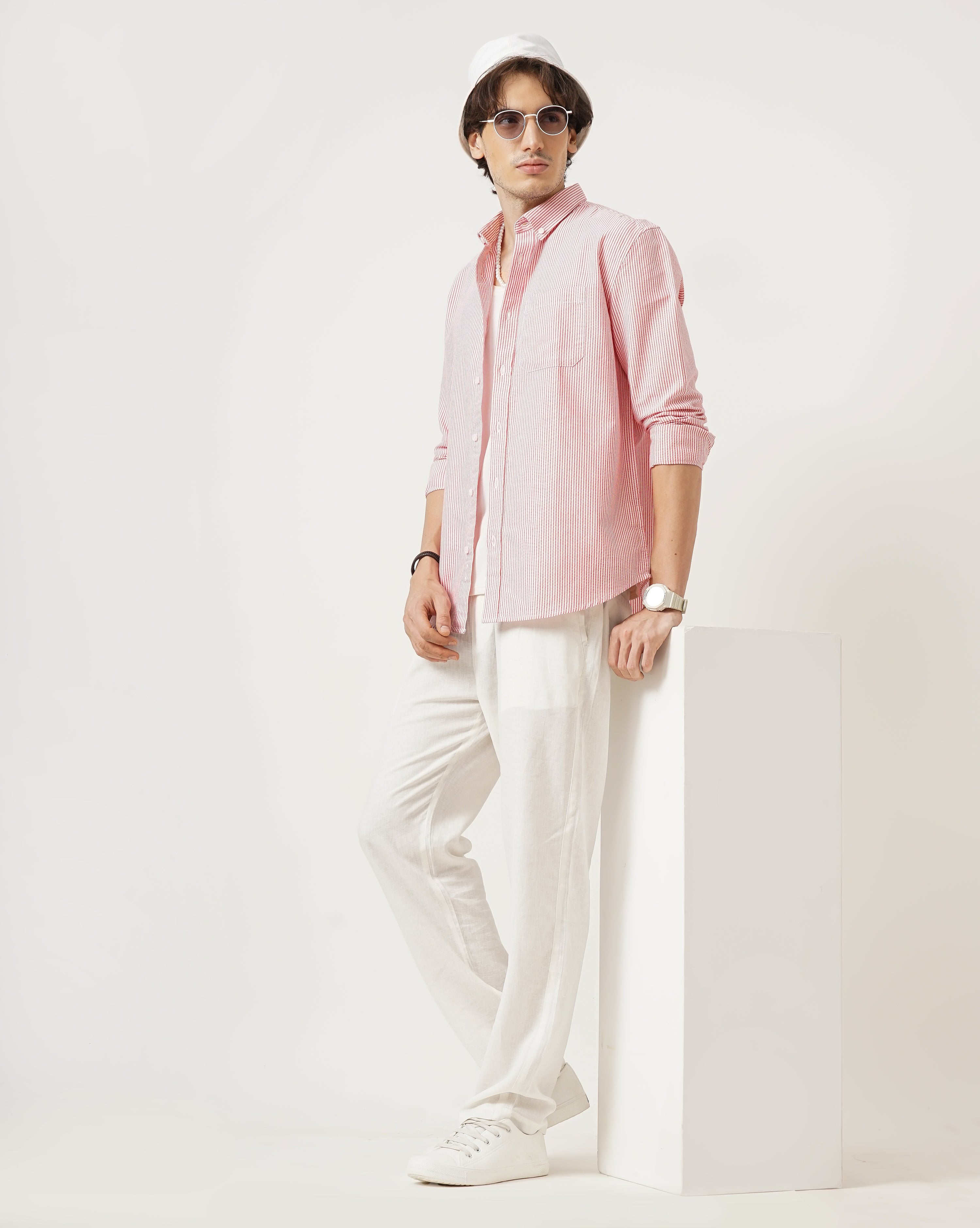 men's regular fit shirt