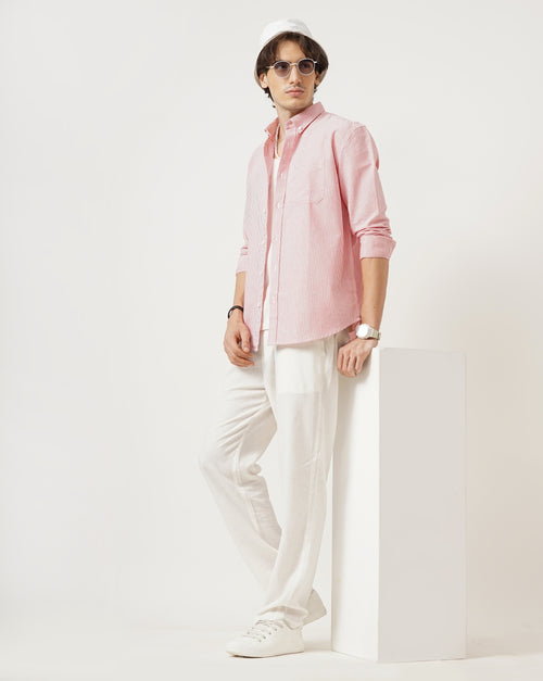 men's regular fit shirt