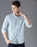 Men's Printed Shirt