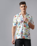 Men's Printed Shirt