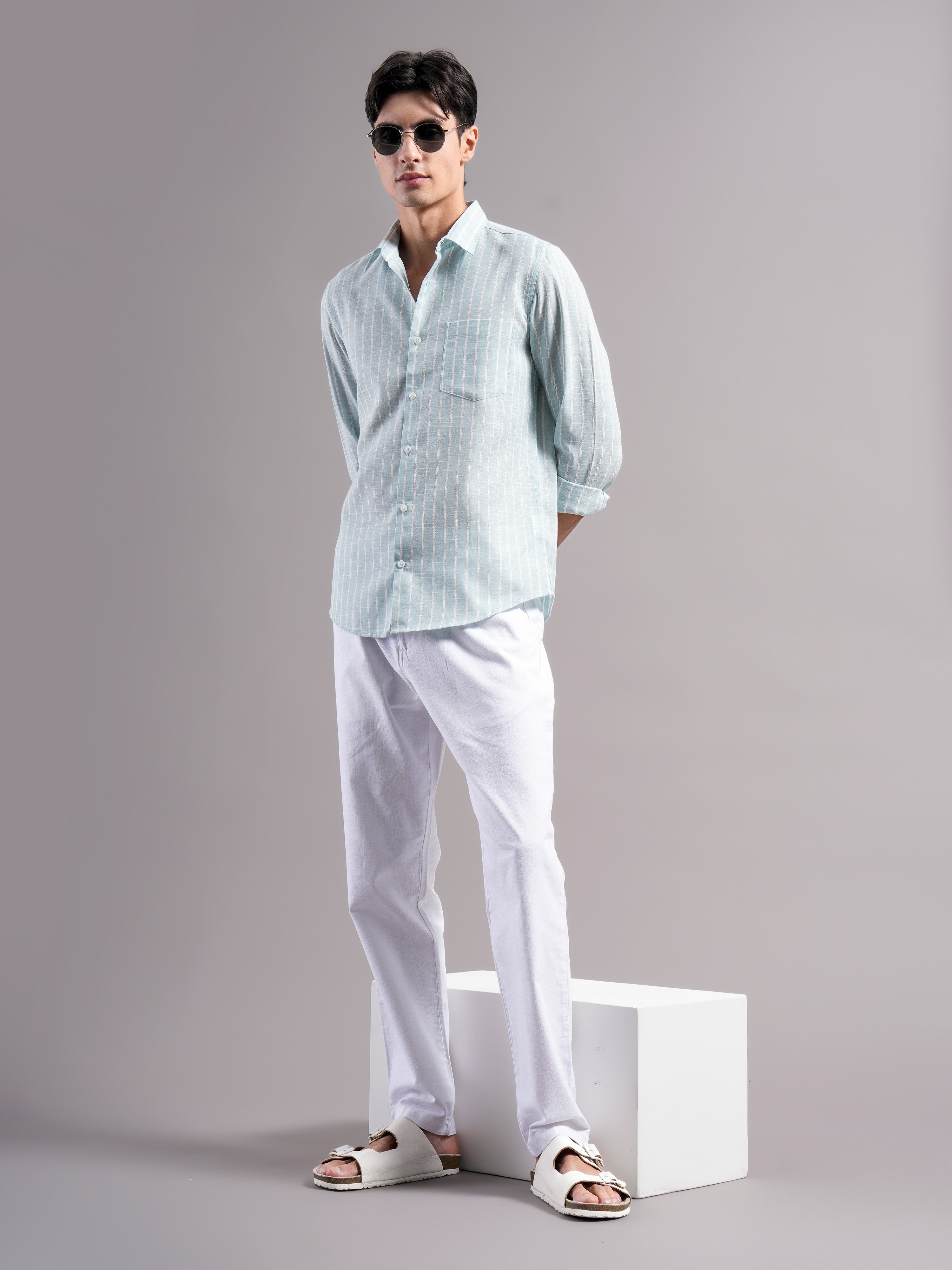 Men's Slim Fit Shirt