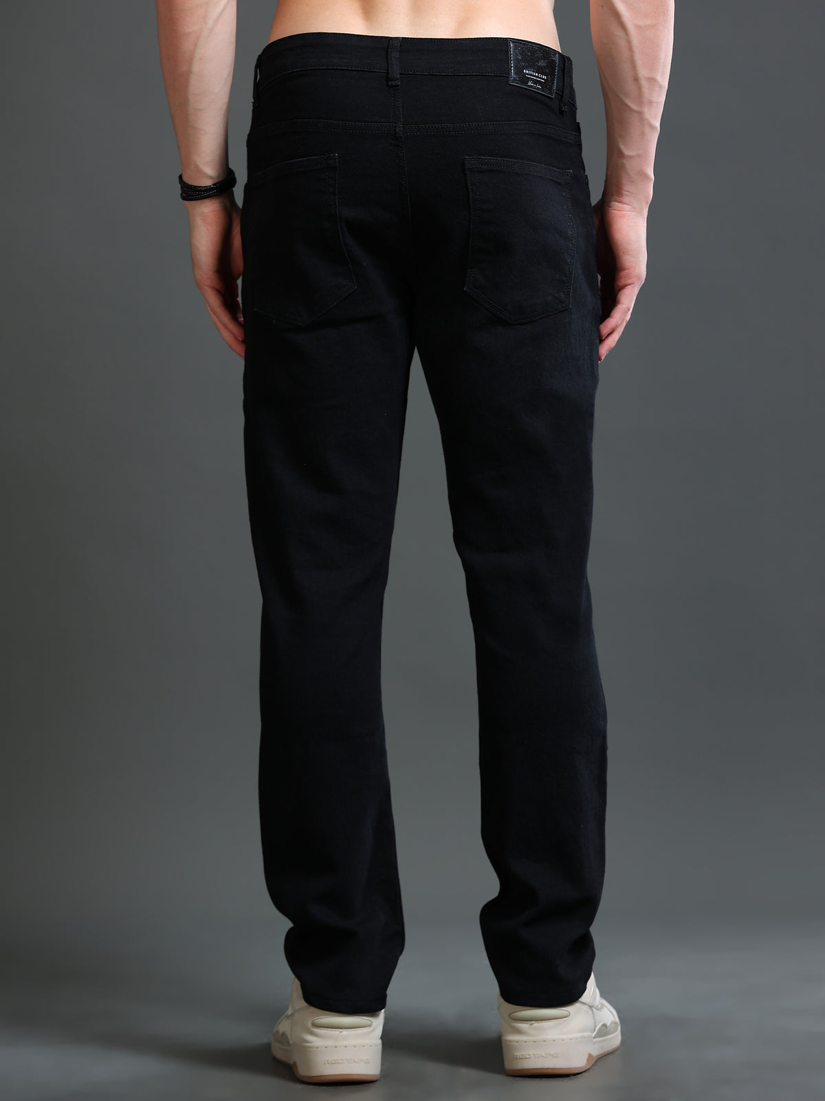 Mens Denim Trouser