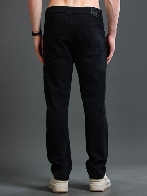 Mens Denim Trouser