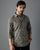 Men's Printed Shirt