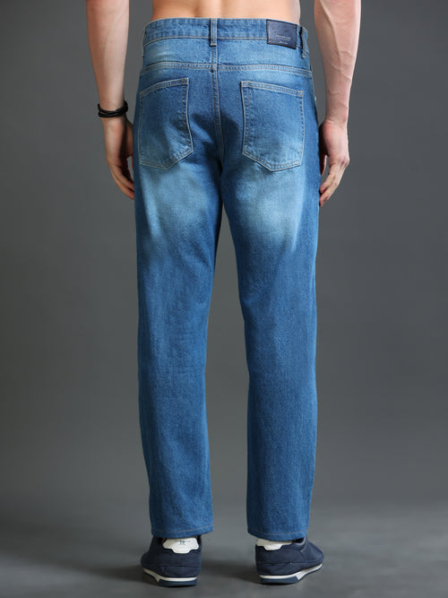 Men's Denim Trouser