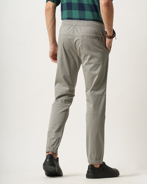 Men's Cargo Ankle Length Trousers