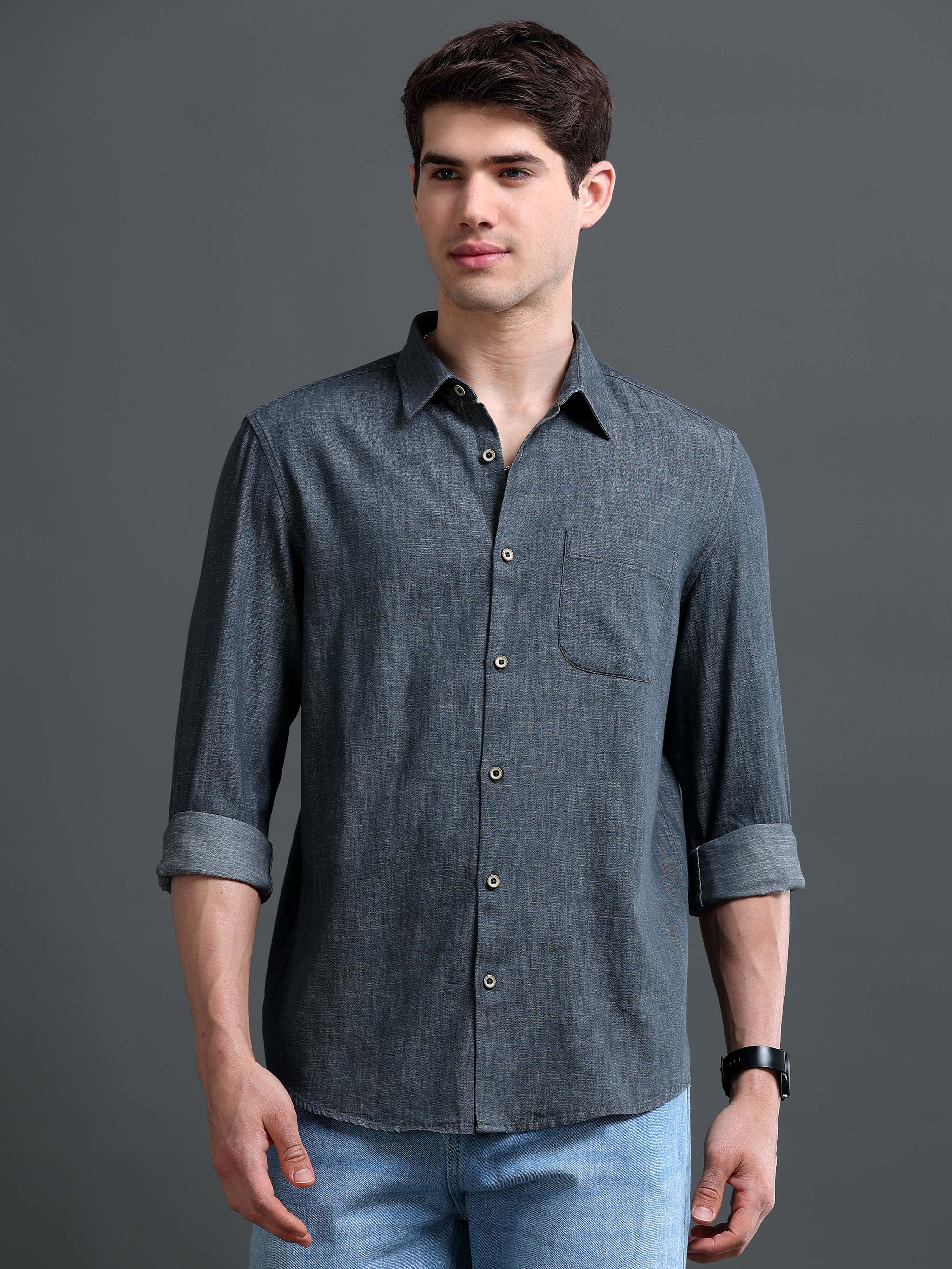 Men's Rupo Rainy Slim Fit Shirt