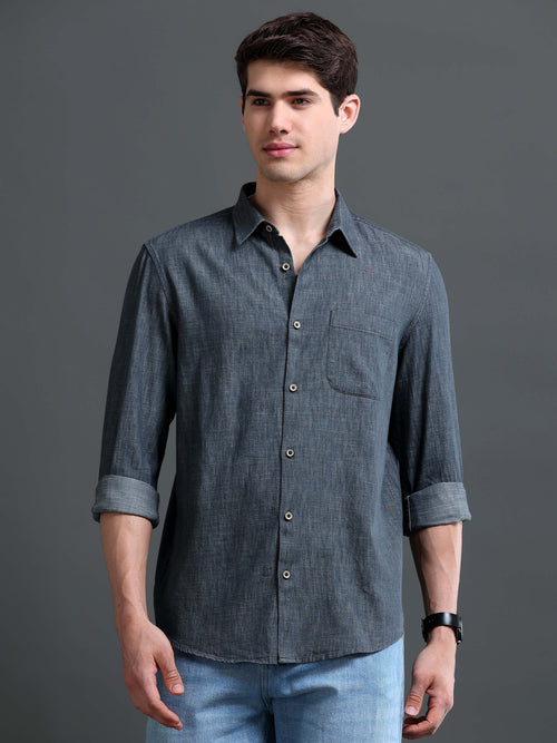 Men's Rupo Rainy Slim Fit Shirt