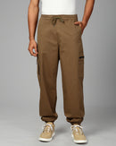 Relaxed fit Cargo Joggers