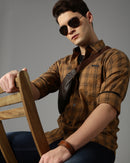 Men's Checks Shirt