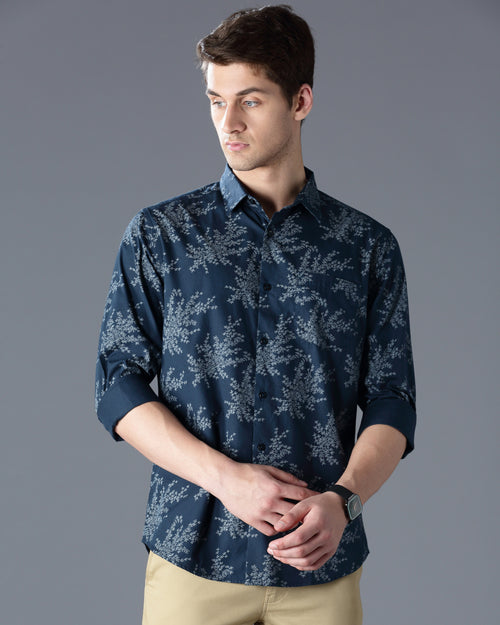 Men's Printed Shirt