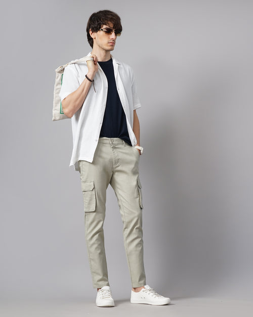 men's cargo Trouser