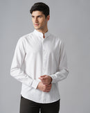 Men's Solid Casual Shirt