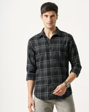 Men's Checks Shirt