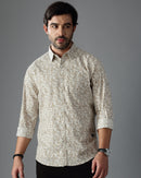 Men's Printed Shirt