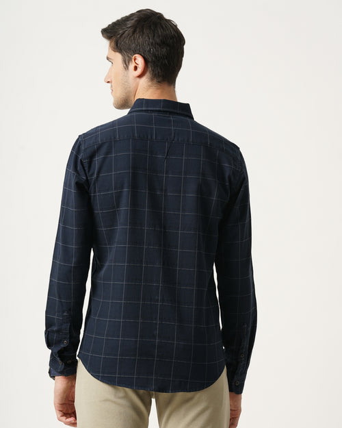 Men's Checks Shirt