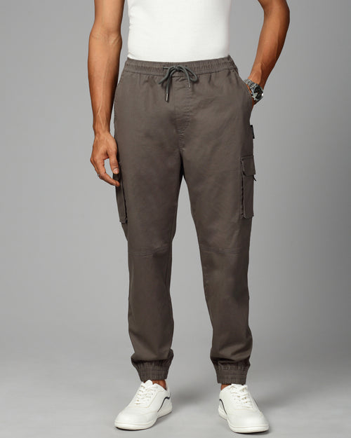 Relaxed fit Cargo Joggers