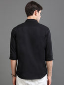 Men Oxford Slim Fit Shirt