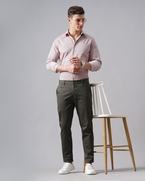 MEN'S CASUAL CHINOS