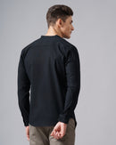 Men's Solid Casual Shirt
