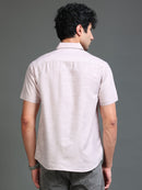 Men's Solid Shirt