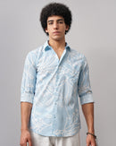 Men's Printed Shirt