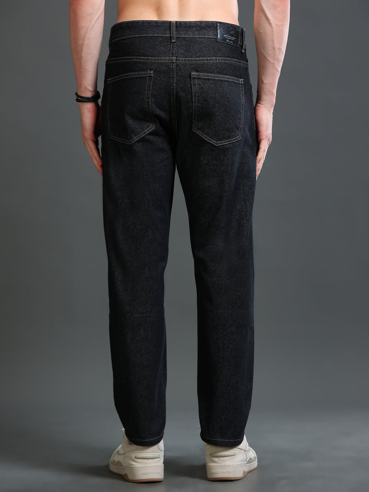Mens Denim Trouser