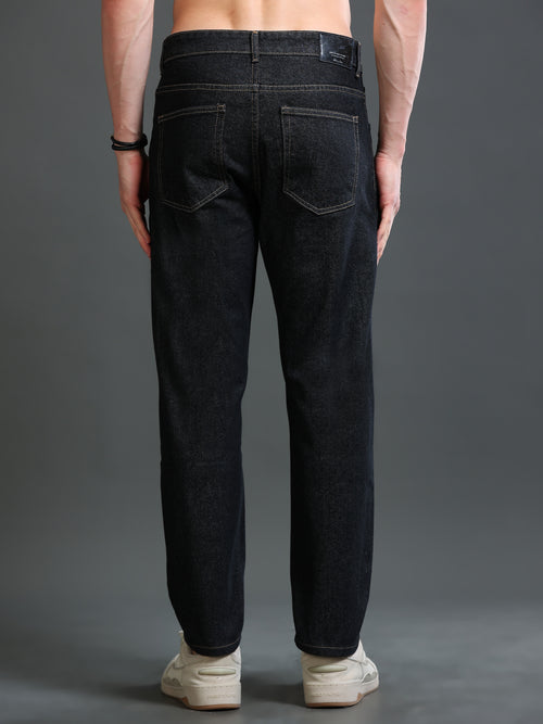 Mens Denim Trouser