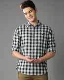 Men's Checks Shirt