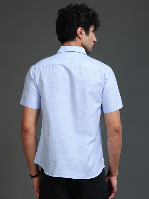 Men's Solid Shirt