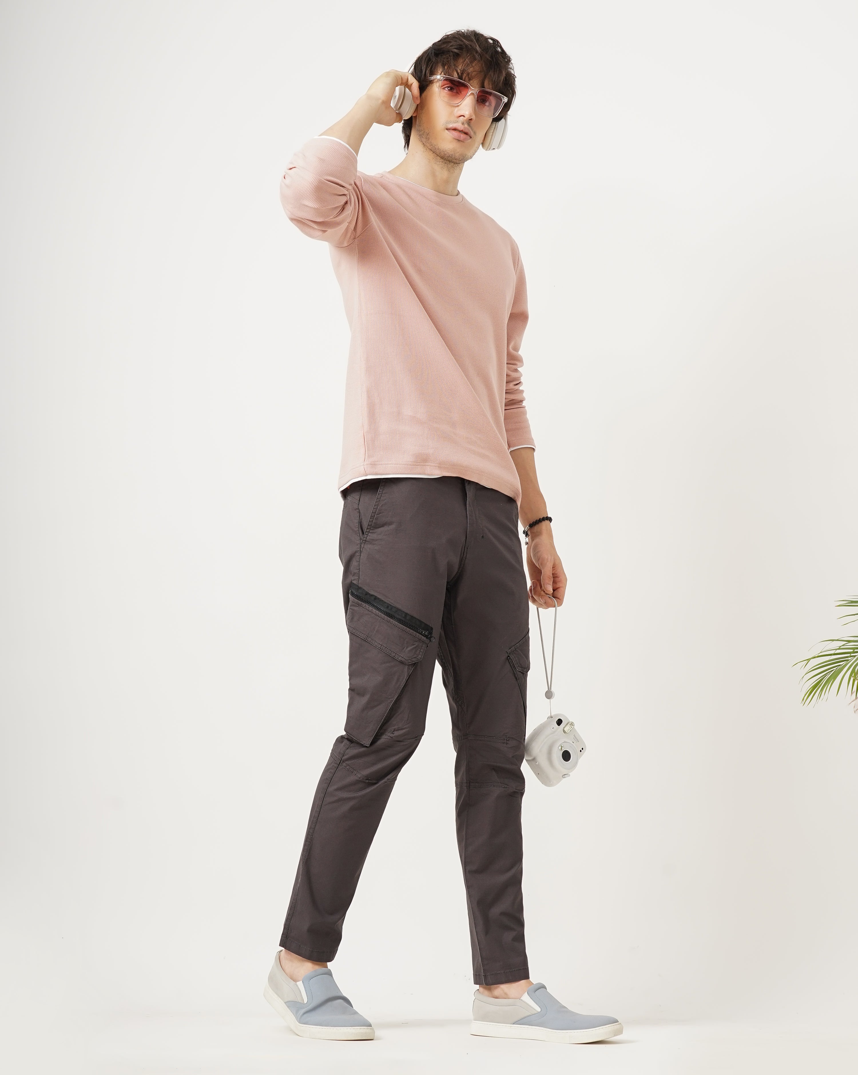 MEN'S CARGO TROUSER