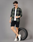 Men's Checks Shirt