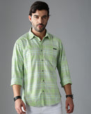 Men's Checks Shirt