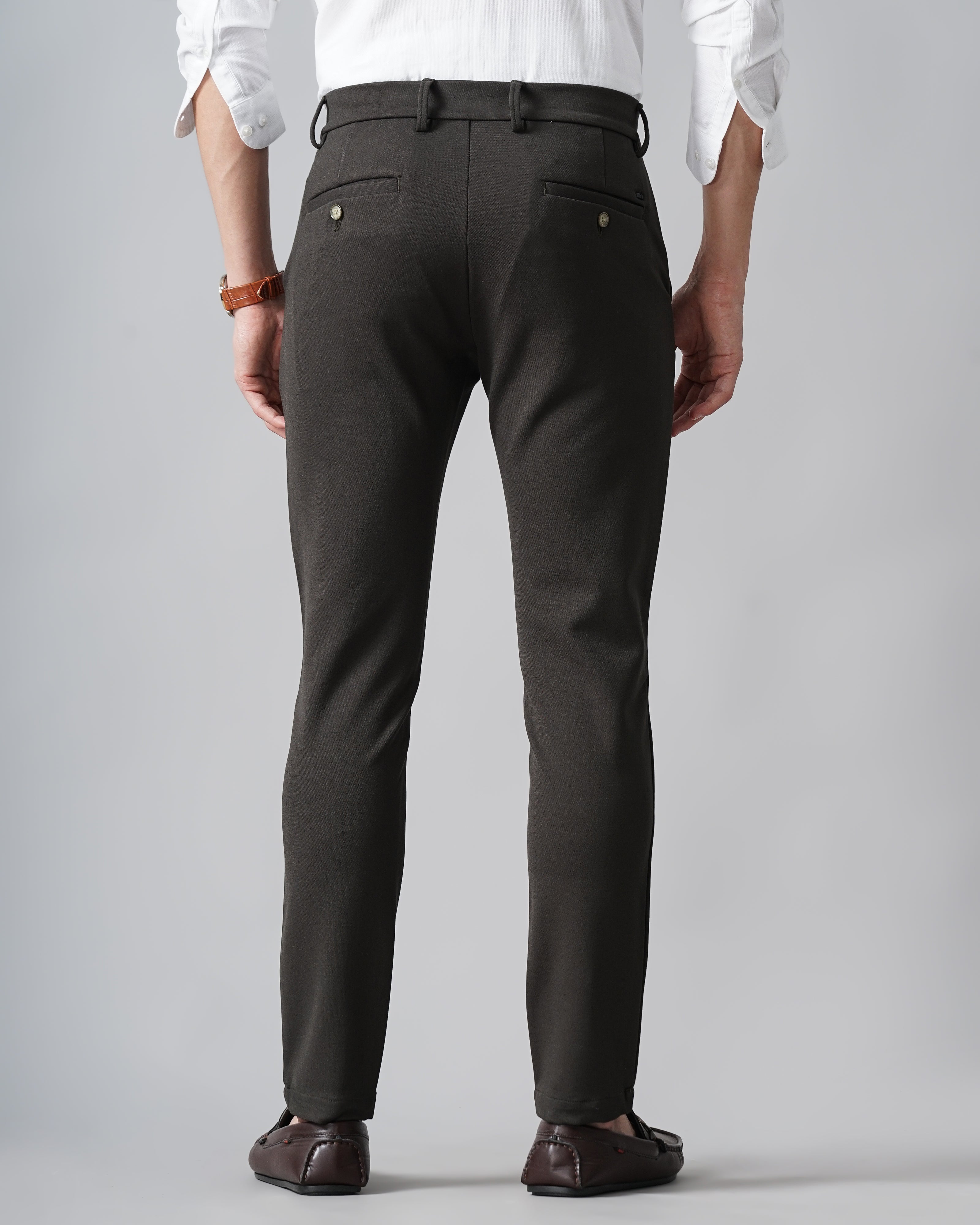 4WAY STRETCH TROUSER
