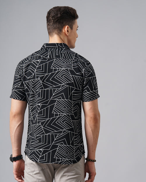 Men's Printed Shirt