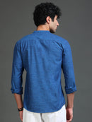 Men's Solid Shirt
