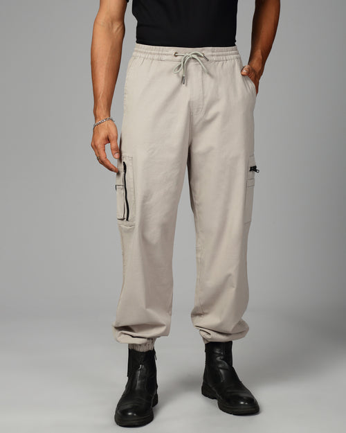 Relaxed fit Cargo Joggers