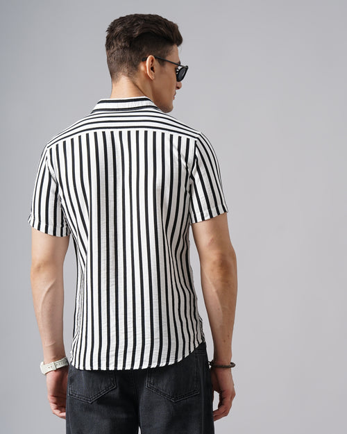 Men's Stripe Shirt