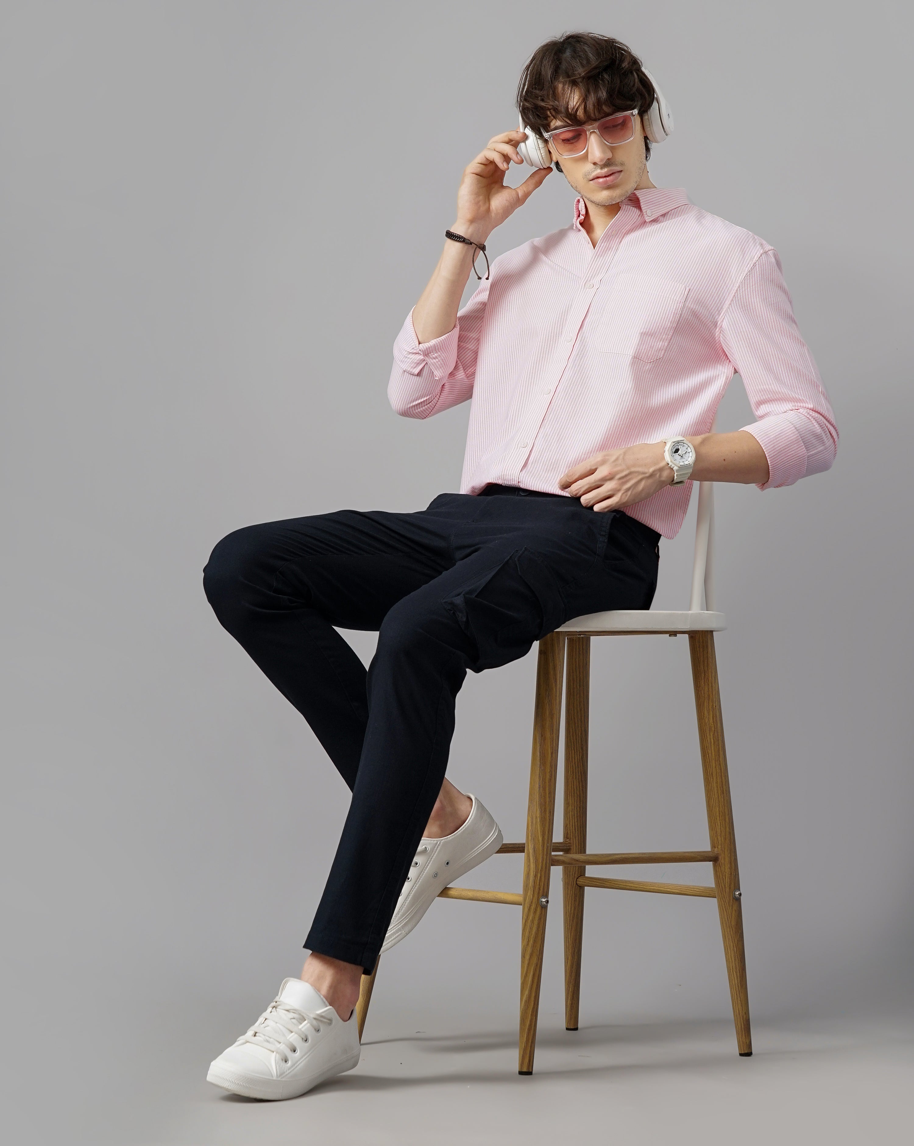 men's regular fit shirt