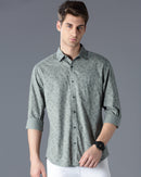 Men's Printed Shirt