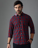 Men's Checks Shirt