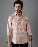 Men's Checks Shirt