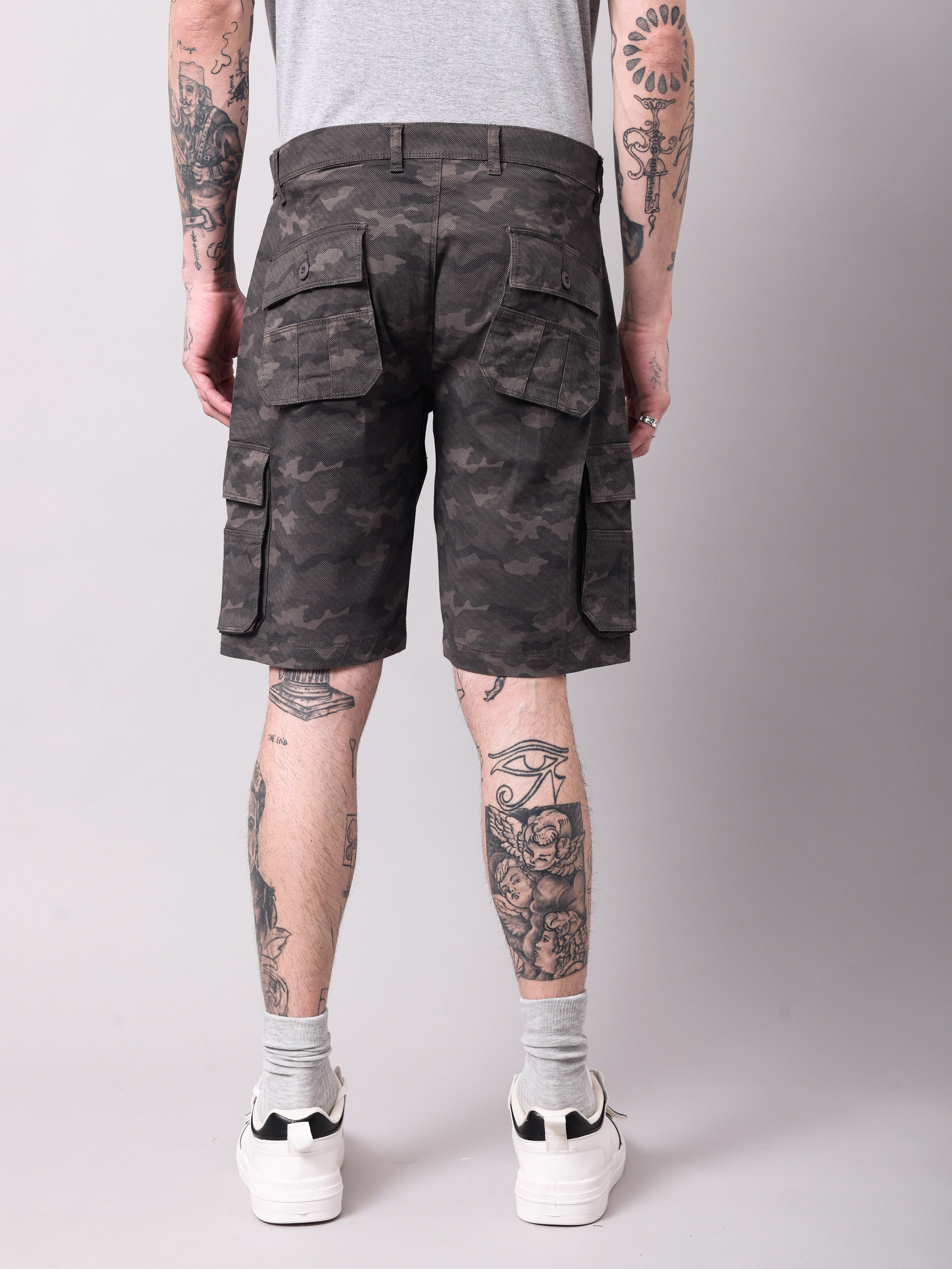 camouflage Shorts