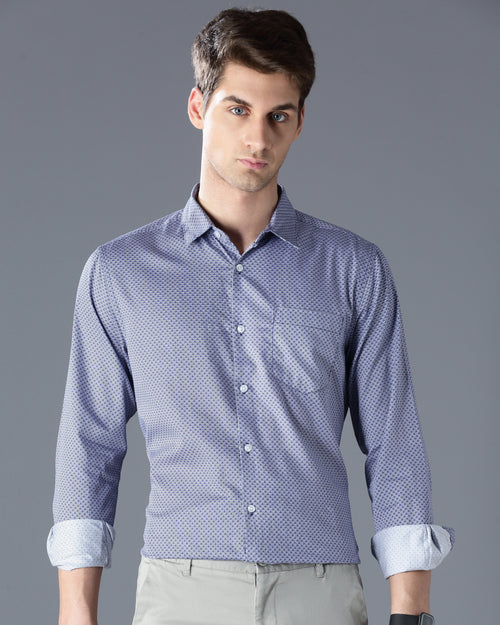 Men's Printed Shirt