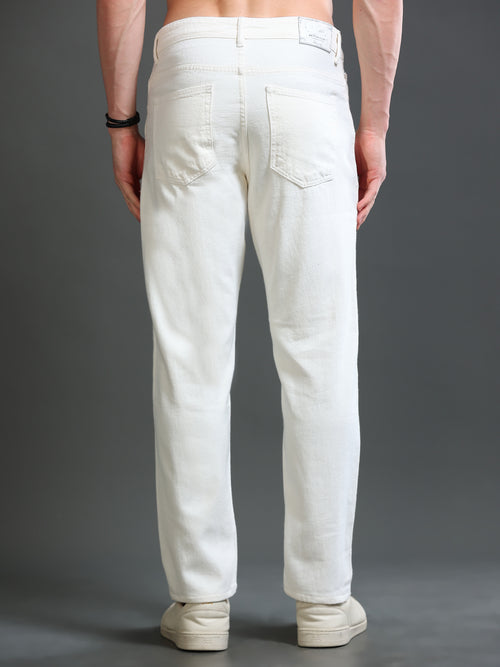Mens Denim Trouser