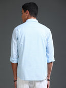 Men Stripes Shirts