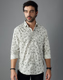 Men's Printed Shirt